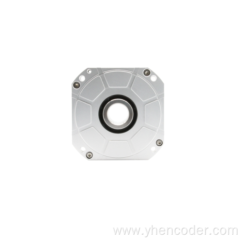 Pushbutton rotary encoder